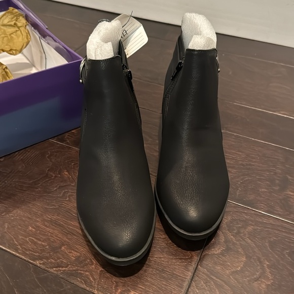 Madden girl black pair NIB 8.5 - Picture 3 of 9